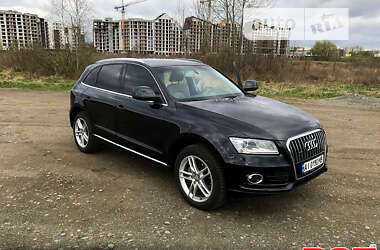 Audi Q5 2012