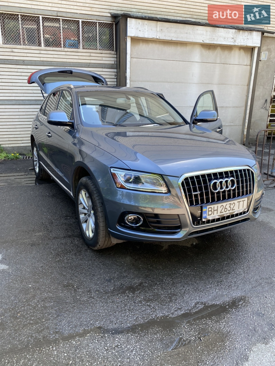 2015 Audi Q5 - мініатюра 18
