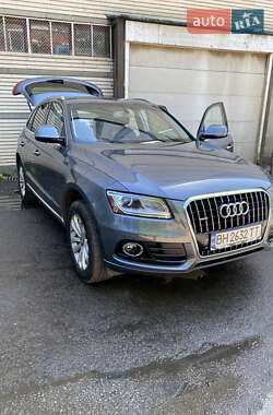 Audi Q5 2015 Audi Q5 2015