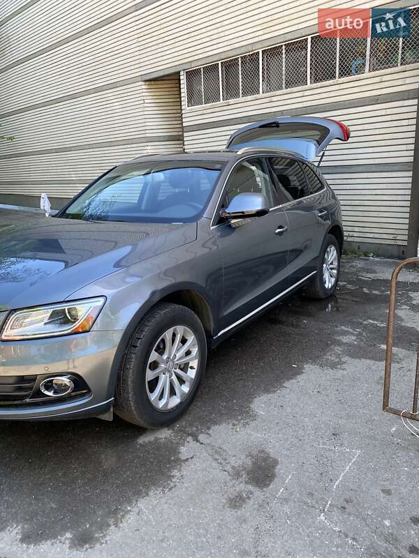Внедорожник / Кроссовер Audi Q5 2015 в Одессе фото 12 Внедорожник / Кроссовер Audi Q5 2015 в Одессе
