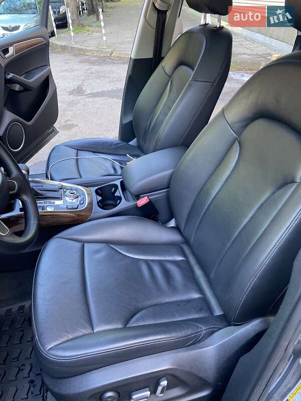 Внедорожник / Кроссовер Audi Q5 2015 в Одессе фото 13 Внедорожник / Кроссовер Audi Q5 2015 в Одессе