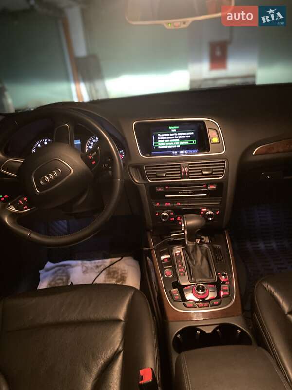 Внедорожник / Кроссовер Audi Q5 2015 в Одессе