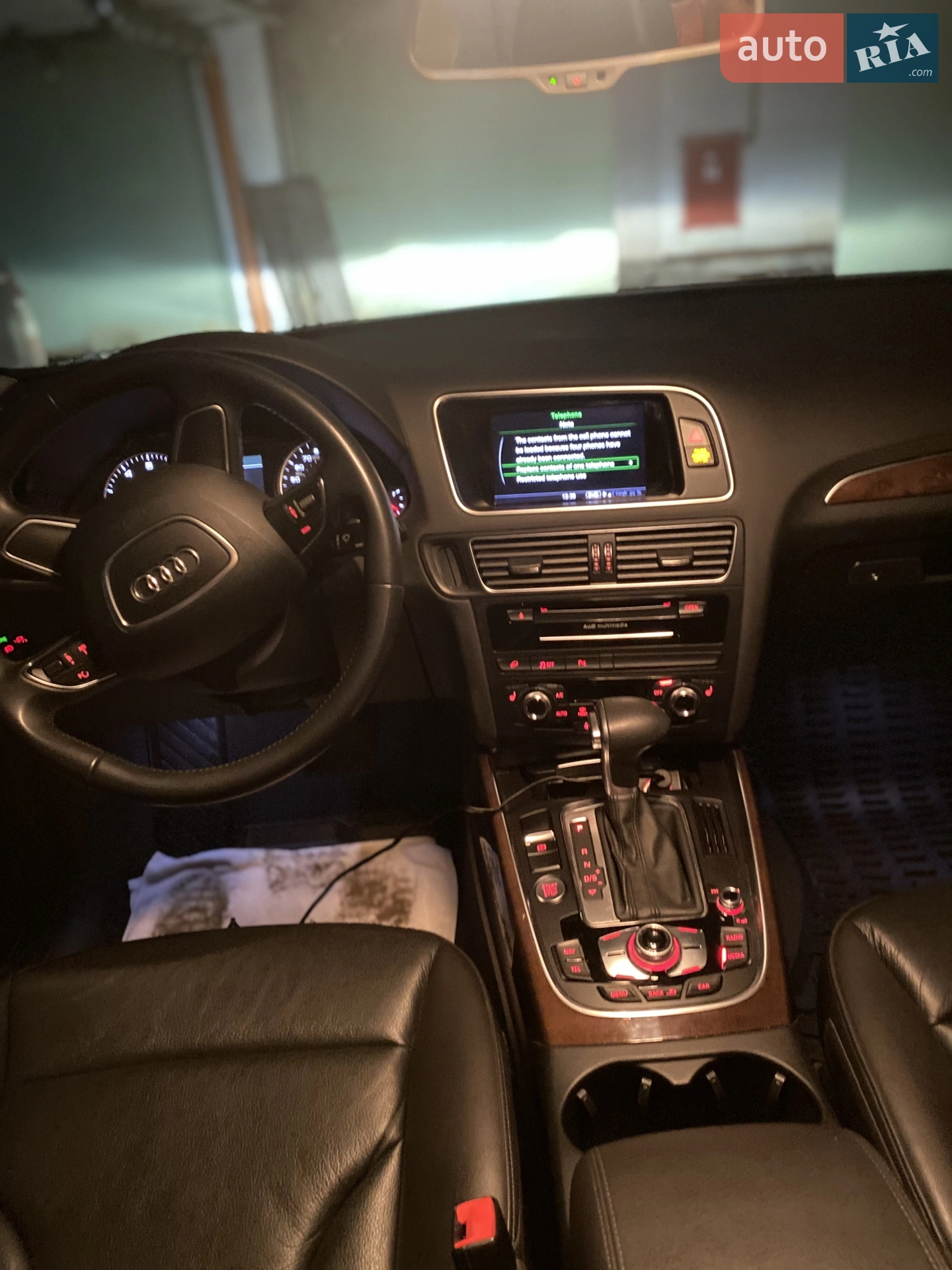 2015 Audi Q5 - мініатюра 7