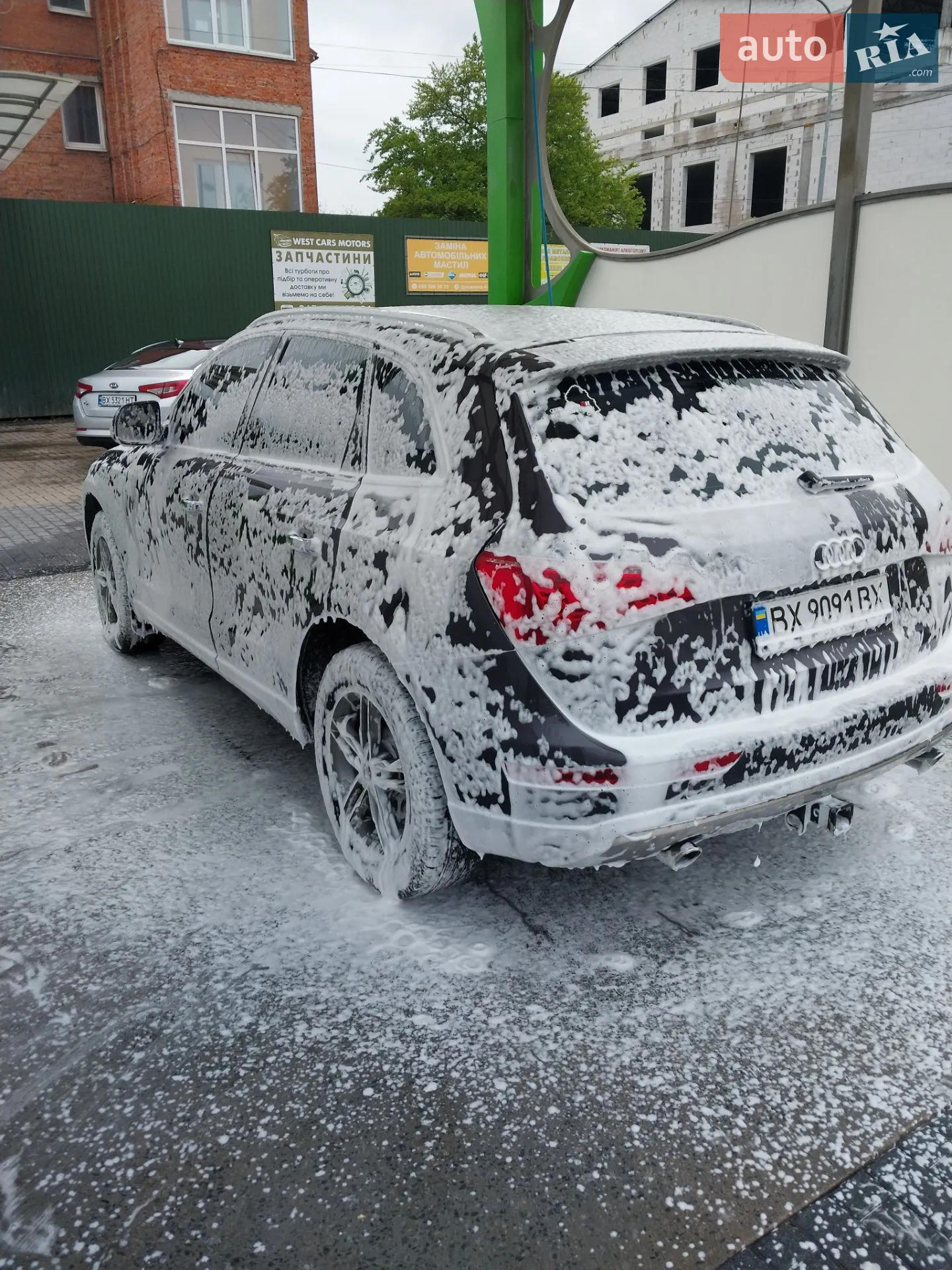 2011 Audi Q5 - мініатюра 16