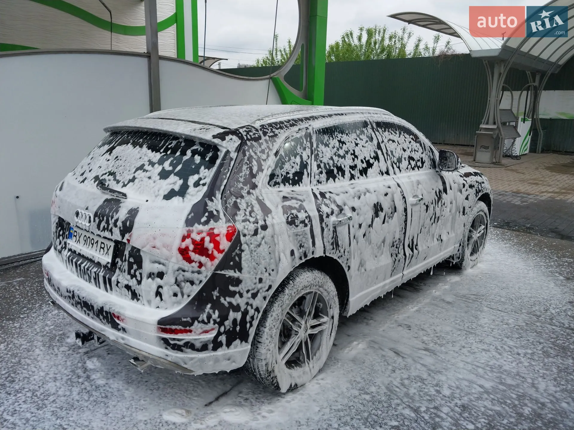 2011 Audi Q5 - мініатюра 20
