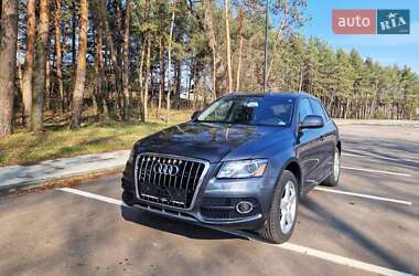 Audi Q5 2013