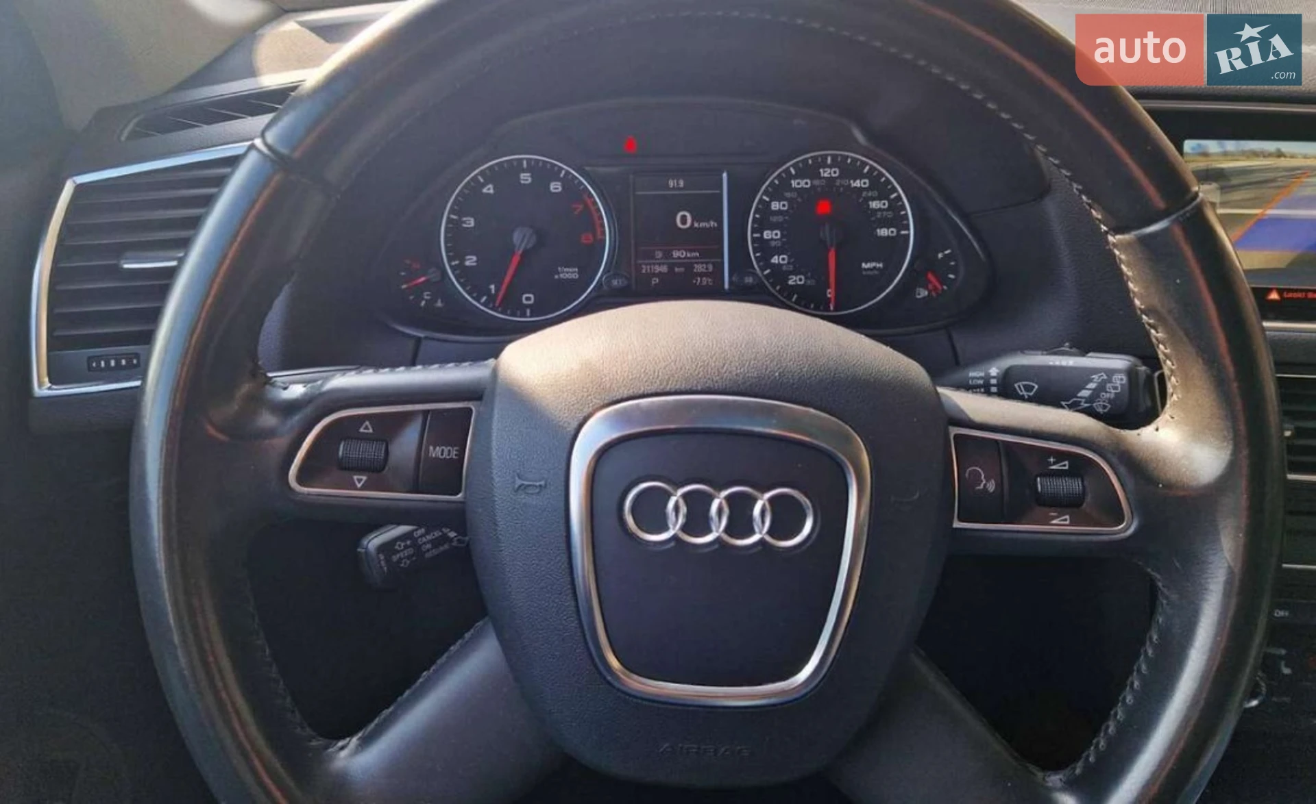 2013 Audi Q5 - мініатюра 8