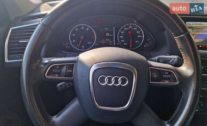 Внедорожник / Кроссовер Audi Q5 2013 в Львове