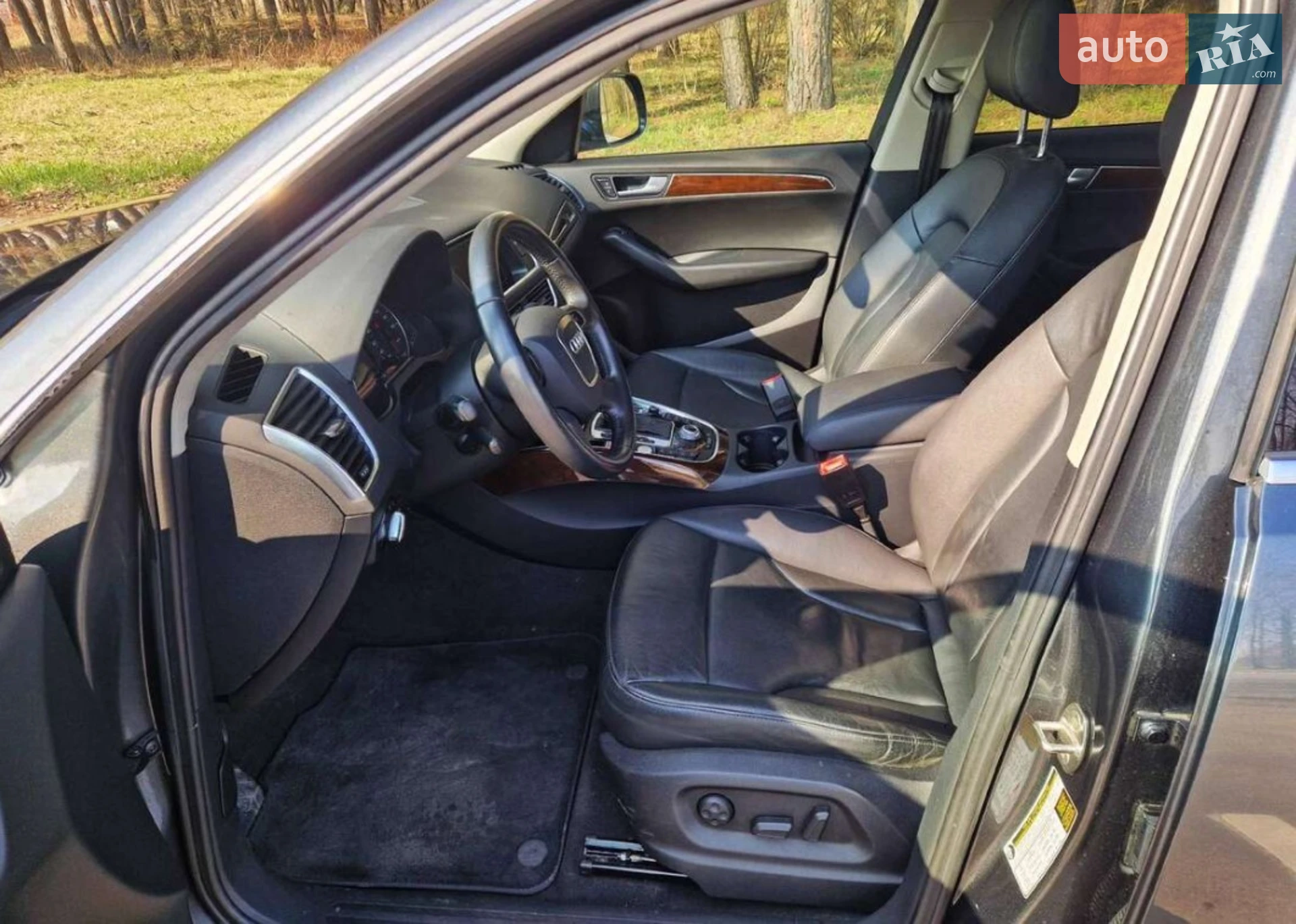2013 Audi Q5 - мініатюра 7