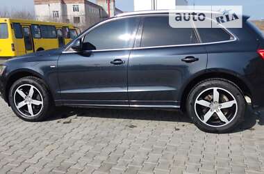 Позашляховик / Кросовер Audi Q5 2011 в Вінниці