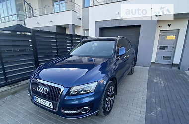 Внедорожник / Кроссовер Audi Q5 2010 в Тернополе