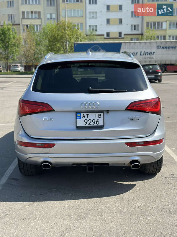 Внедорожник / Кроссовер Audi Q5 2015 в Ивано-Франковске