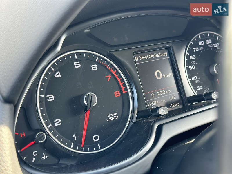 Внедорожник / Кроссовер Audi Q5 2015 в Ивано-Франковске