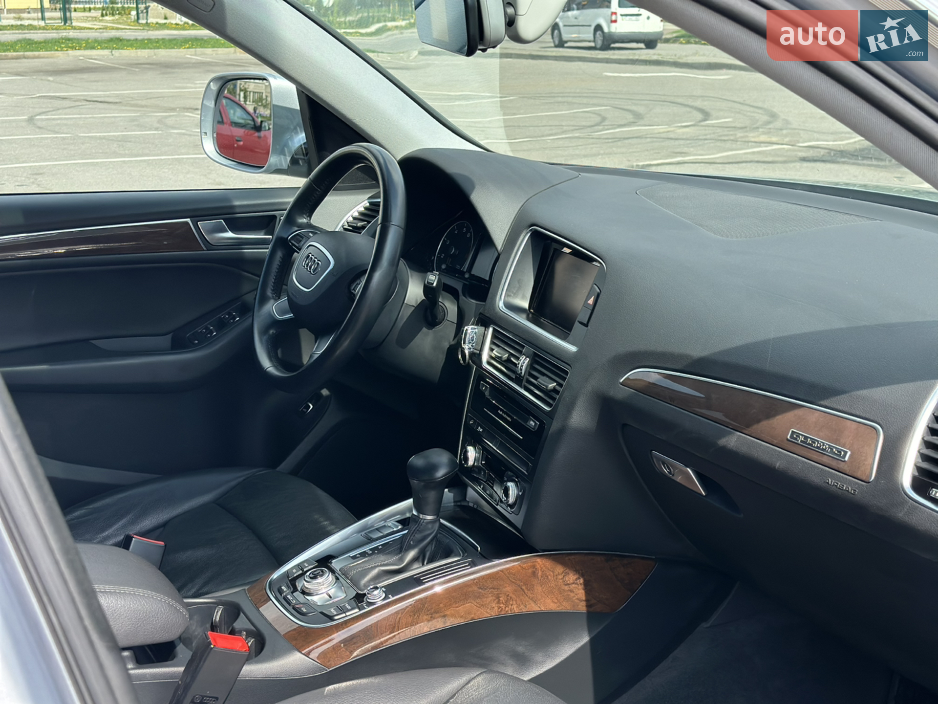 2015 Audi Q5 - мініатюра 24
