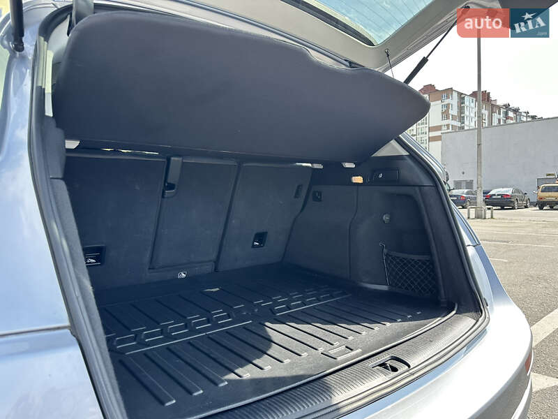 Внедорожник / Кроссовер Audi Q5 2015 в Ивано-Франковске