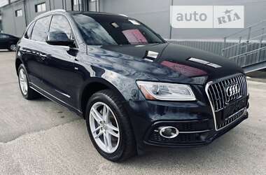 Внедорожник / Кроссовер Audi Q5 2015 в 