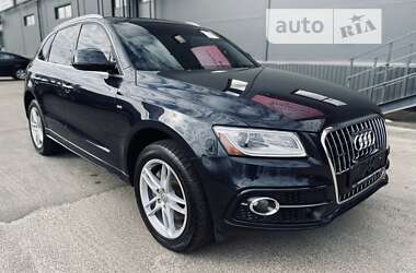 Внедорожник / Кроссовер Audi Q5 2015 в Буче