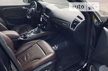 Внедорожник / Кроссовер Audi Q5 2015 в 
