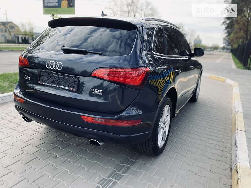 Внедорожник / Кроссовер Audi Q5 2015 в Буче