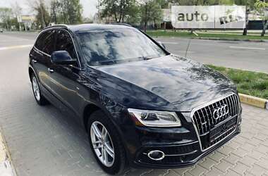 Внедорожник / Кроссовер Audi Q5 2015 в Буче