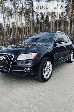 Внедорожник / Кроссовер Audi Q5 2015 в Буче