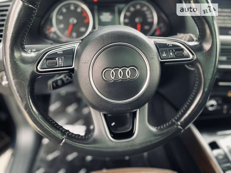 Внедорожник / Кроссовер Audi Q5 2015 в Буче