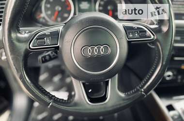 Внедорожник / Кроссовер Audi Q5 2015 в 