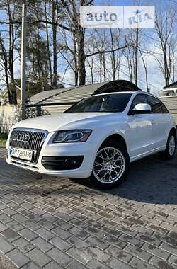 Внедорожник / Кроссовер Audi Q5 2011 в Житомире