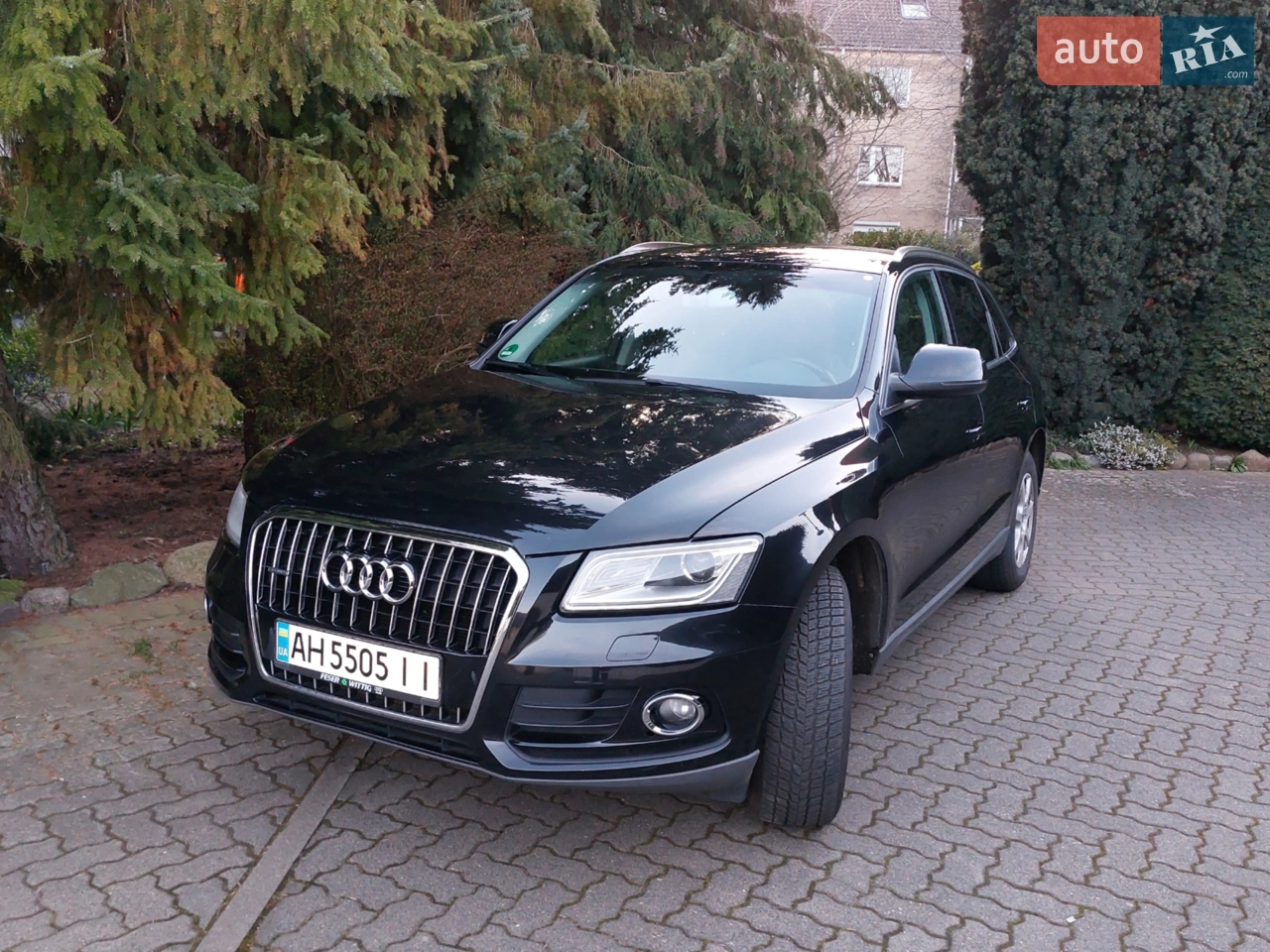 2012 Audi Q5 - мініатюра 11