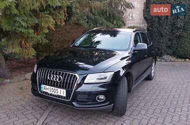 Audi Q5 2012 Audi Q5 2012
