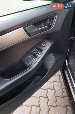 Внедорожник / Кроссовер Audi Q5 2012 в 
