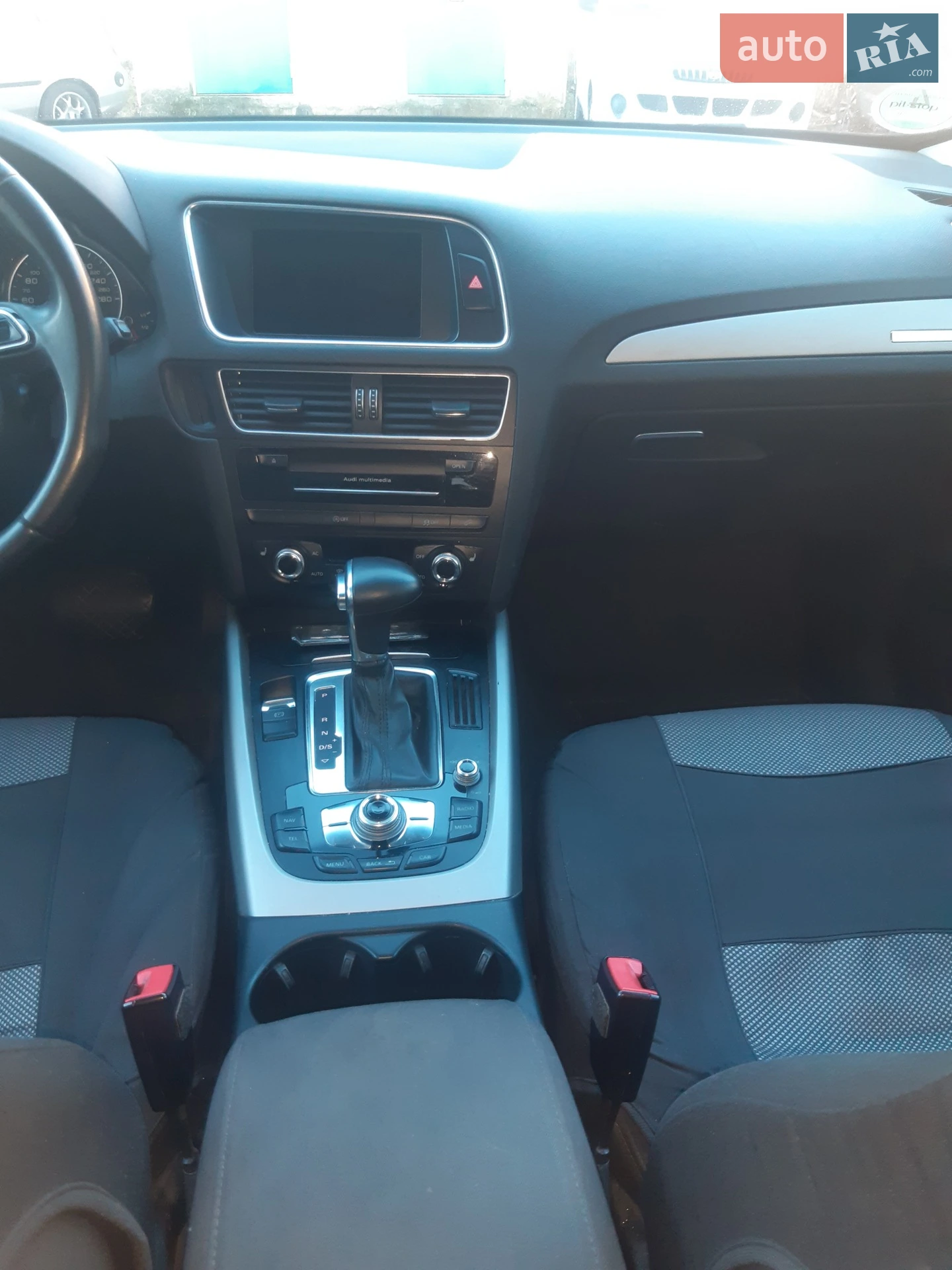 2012 Audi Q5 - мініатюра 17