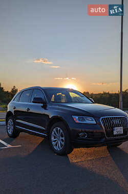 Audi Q5 2013