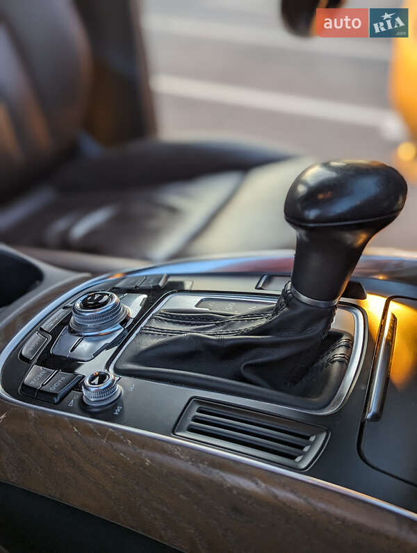 Позашляховик / Кросовер Audi Q5 2013 в Луцьку