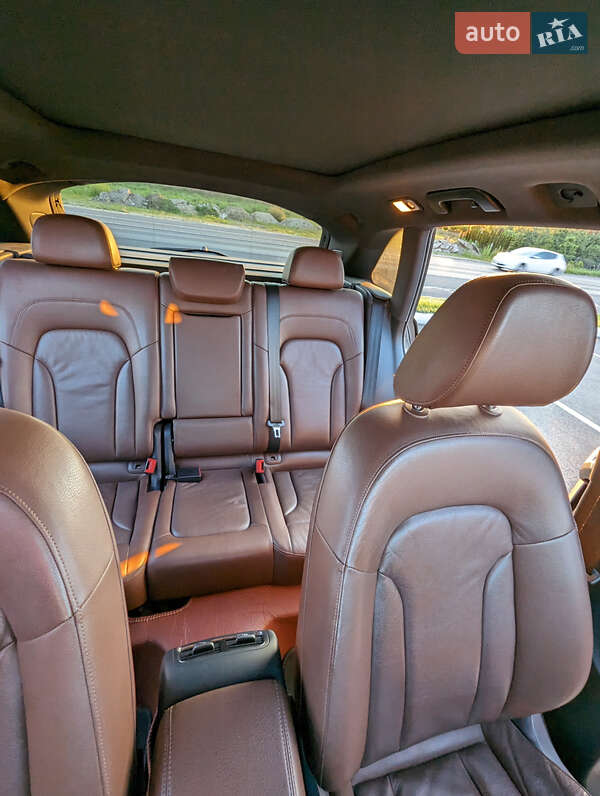 Позашляховик / Кросовер Audi Q5 2013 в Луцьку