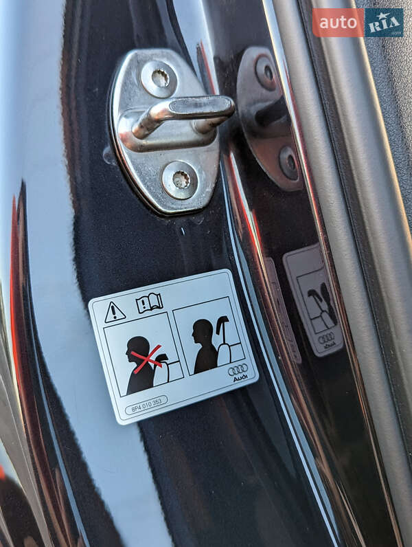 Позашляховик / Кросовер Audi Q5 2013 в Луцьку