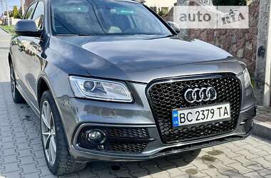 Audi Q5 2015