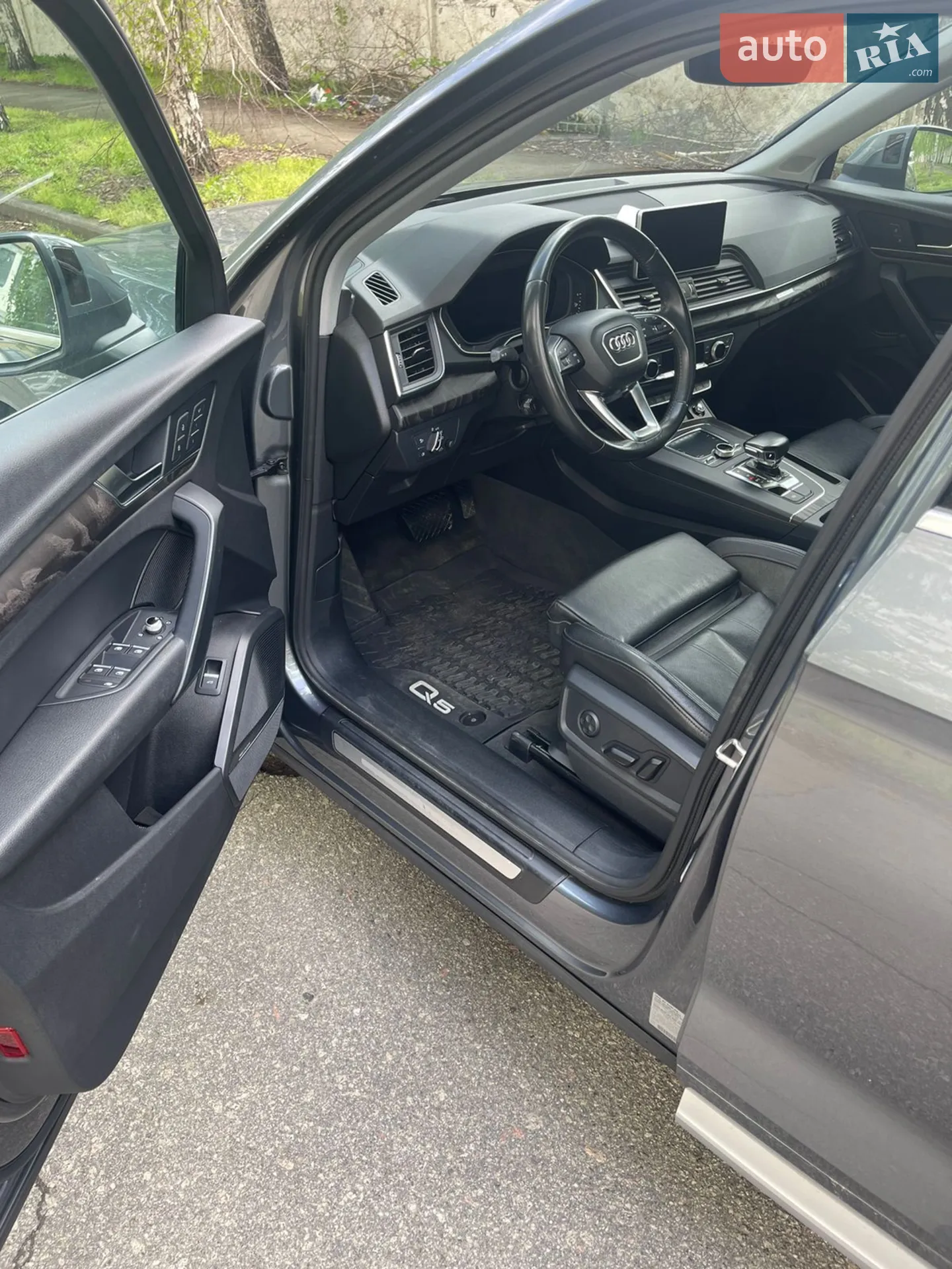 2017 Audi Q5 - мініатюра 6