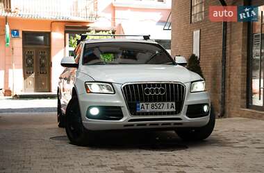 Audi Q5 2015 Audi Q5 2015