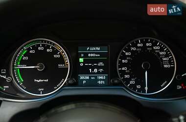 Внедорожник / Кроссовер Audi Q5 2015 в 
