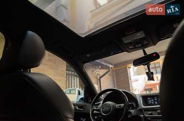 Внедорожник / Кроссовер Audi Q5 2015 в 