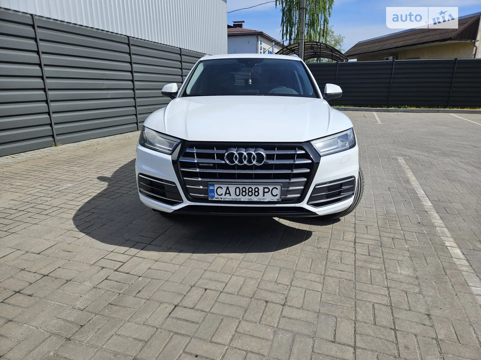 2017 Audi Q5 - мініатюра 5