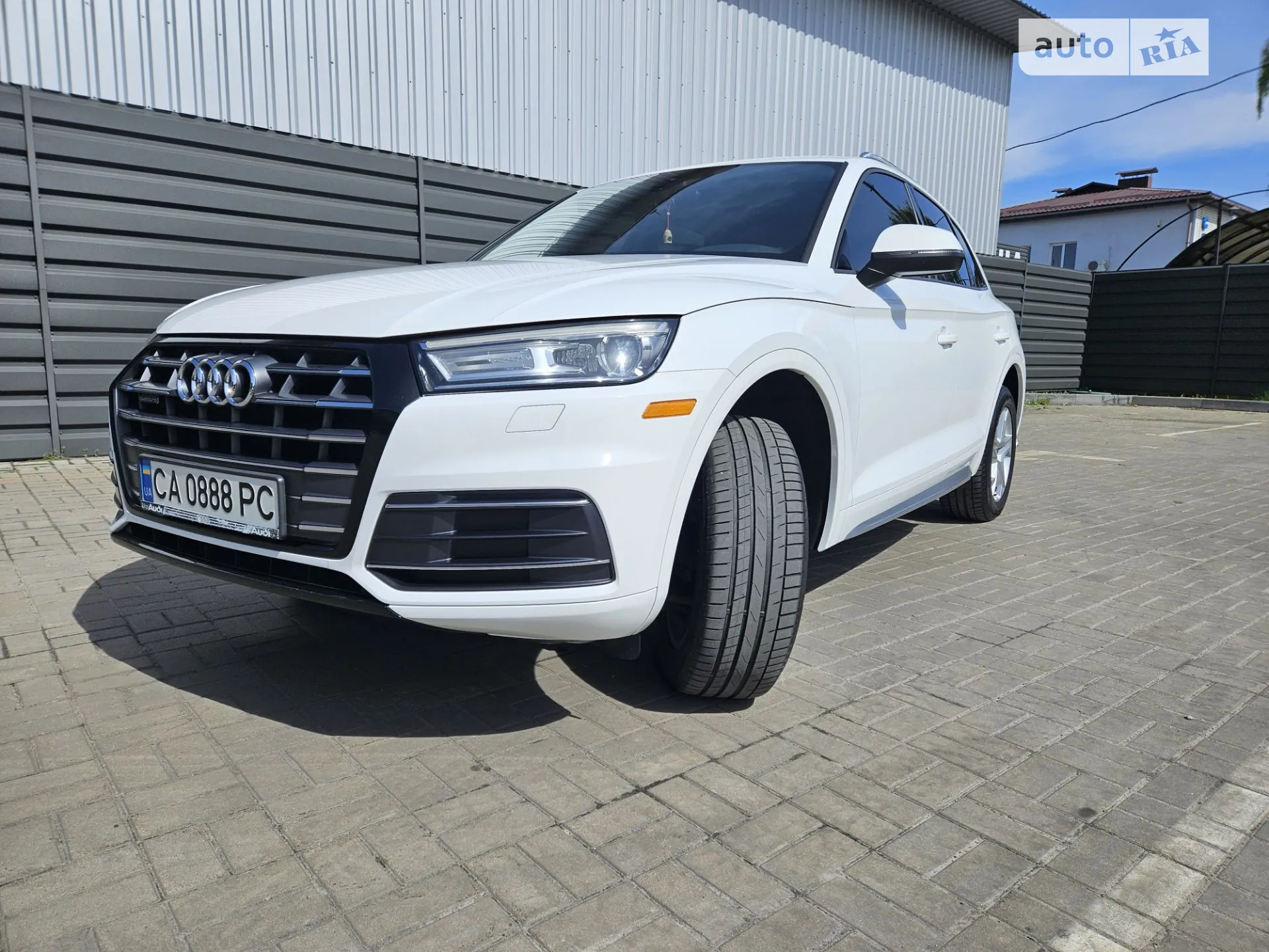 2017 Audi Q5 - мініатюра 6