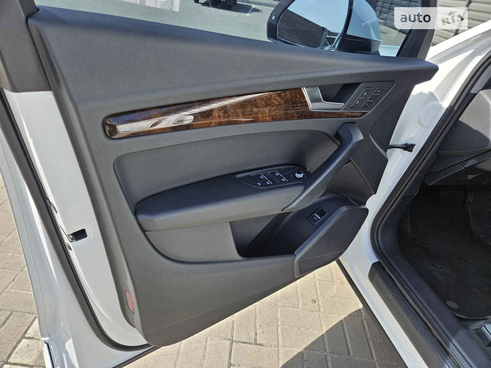 2017 Audi Q5 - мініатюра 16