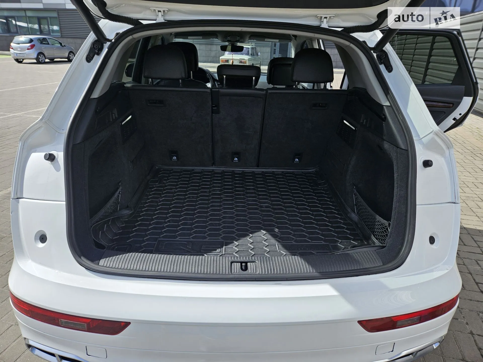 2017 Audi Q5 - мініатюра 21