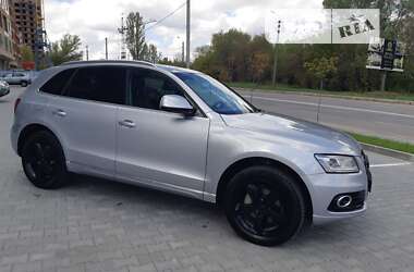 Внедорожник / Кроссовер Audi Q5 2015 в Хмельницком