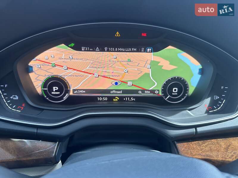 Внедорожник / Кроссовер Audi Q5 2020 в Ивано-Франковске