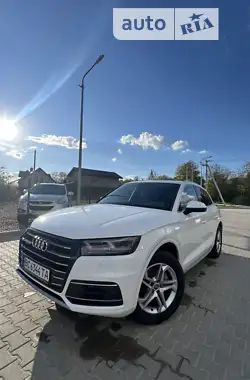 Audi Q5 2018