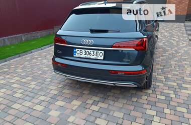 Позашляховик / Кросовер Audi Q5 2021 в Прилуках