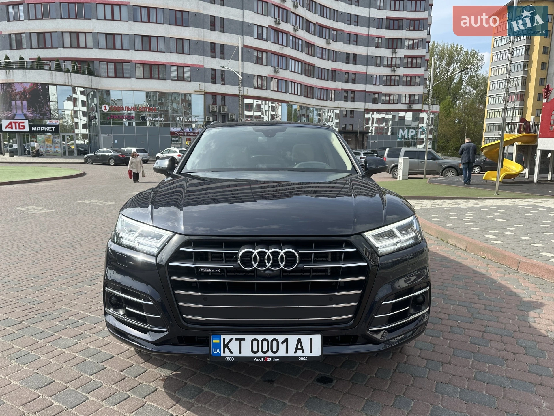 2020 Audi Q5 - мініатюра 4